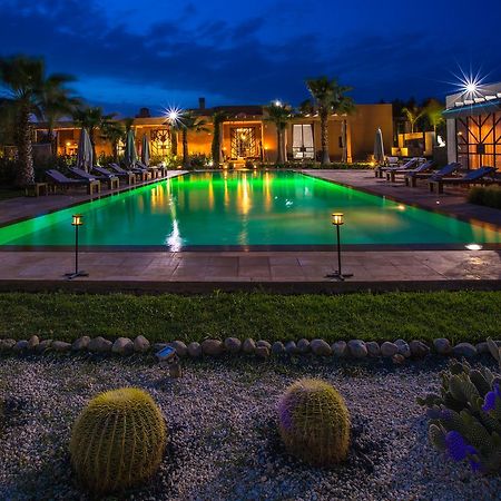 Villa Imperiale Marrakesh Extérieur photo