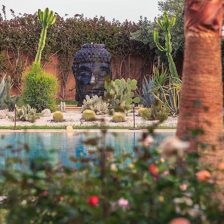 Villa Imperiale Marrakesh Extérieur photo