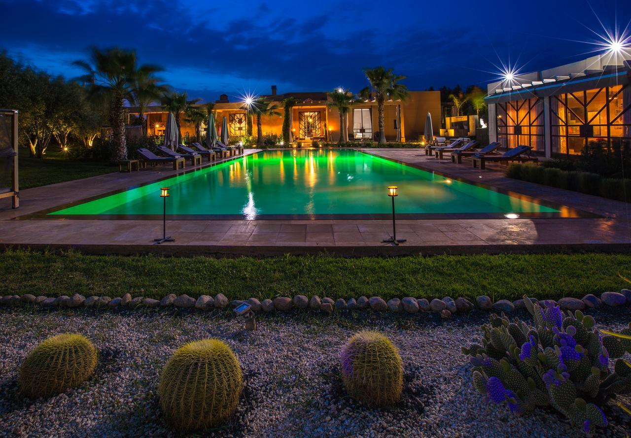 Villa Imperiale Marrakesh Extérieur photo