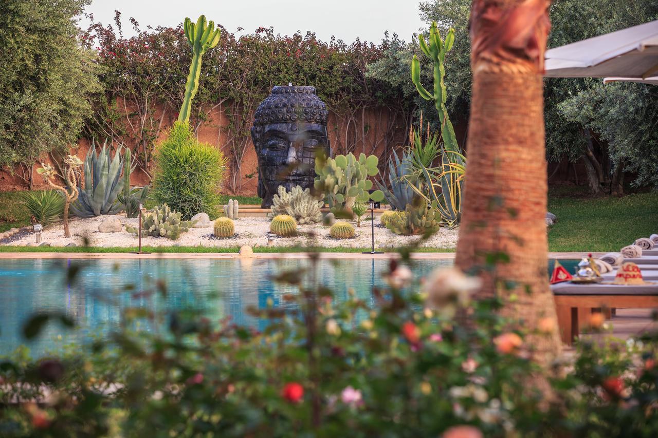 Villa Imperiale Marrakesh Extérieur photo