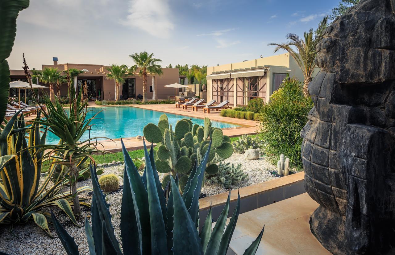 Villa Imperiale Marrakesh Extérieur photo